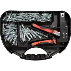 Yato Molly dübel 60 részes/készlet (YAT-51451)