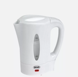 Bravo hordozható úti elektromos vízforraló 0,4L (B-1135)