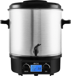 ECG Befőző edény 27L (MHZ 270 SD)