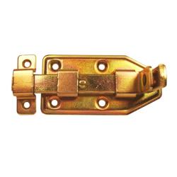 DMX tolózár+ütk. 160x55 mm egy. lakatolható horganyzott (3262242)