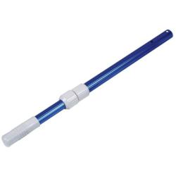 Deluxe teleszkópos rúd 2 x 180 cm, kék (6030 - TS11218RB)