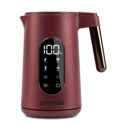 G3 Ferrari G10205 Tisaniere Tech vízforraló 1,7L, érintőképernyővel (15140)