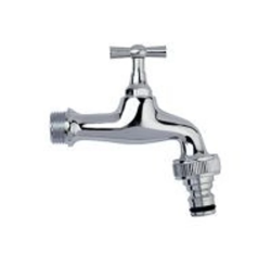 Colortap kerti csap króm 3/4