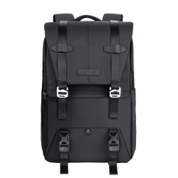 K&F Concept Beta Backpack 20 literes, fotós hátizsák, fekete színben, V6 (KF-13-087AV6)