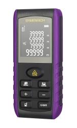 Ermenrich Reel PRO GE60 lézeres mérő, lila (85319)