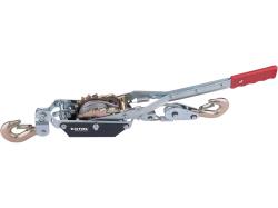 Extol kábelhúzó, vízszintes kábelcsörlő, kézi kurblival, max.2000kg (8861322)