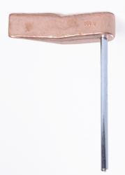 Unipro forrasztó rézpáka 350g 90°