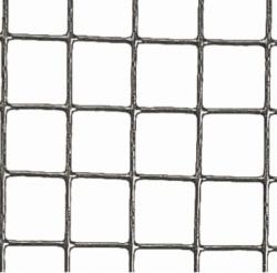 Ponthegesztett rács 1x25 Fensanet 25 172610 (14370)