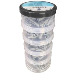 Tiplitorony 5 szintes 165 db-os (3044294)
