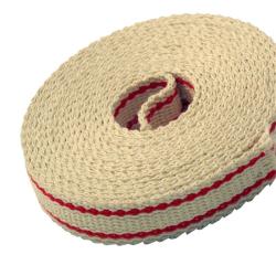 Redőnyheveder pamut 23mm norm. 50fm (3254988)