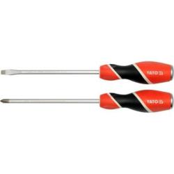 Yato üthető csavarhúzó készlet, 2db (YAT-25998)