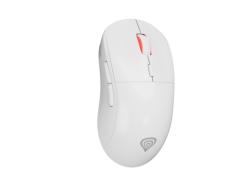 Genesis Zircon XIII Custom vezeték nélküli Gaming egér. fehér (NMG-2090)