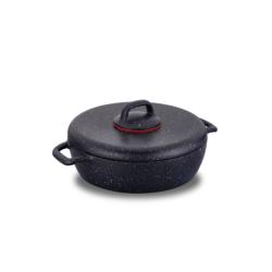 Gusto Plus szeletsütő fedővel 24 cm (16346)