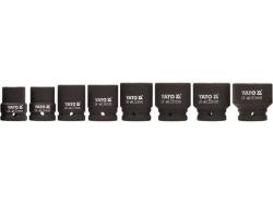 Yato gépi dugókulcs készlet 3/4