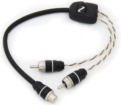 Connection FSM-030.2 Y RCA audio kábel 0,3 m (15686)