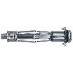 Gipszkarton tipli fém M4x 38 Molly 1 db (3045132)