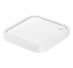 Samsung asztali töltő (G114461), (15W, gyorstöltő, wireless) FEHÉR