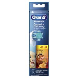 Oral-B Pro Kids fogkefe pótfej 8db (10PO010468)