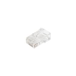 Átmenő dugó RJ45 , (TS 51PRO)