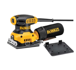 Dewalt rezgőcsiszoló, 230W (DWE6411-QS)