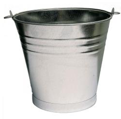 Vödör horganyzott 5l (14218)