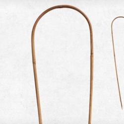 Bambusz karó, ívelt 90 cm, 3 db (14934)