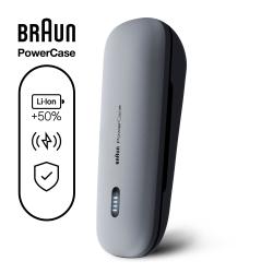 Braun power case utazó - és töltőtok Braun borotvához (10AS470109)
