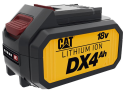 CAT DXB4 Power+ Click Stop akkumulátor 18V 4.0Ah Li-ion (15735)