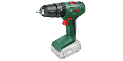 Bosch Easy Impact 18V-40 akkus kétfokozatú ütvefúró-csavarozógép akku nélkül (06039D8100)