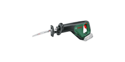 Bosch Advanced Recip 18 akkumulátoros kézifűrész (akku és töltőegység nélkül) (06033B2402)