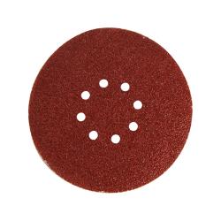 Extol premium csiszolókorong papír, klt. 10db, 225mm, P60-es, tépőzáras (8803592)