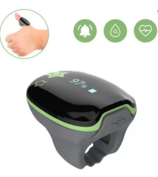 Gyerek oxigén monitor (HM-OM)