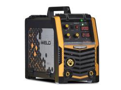 Iweld Gorilla Pocketmig 205 Aluflux hegesztő inverter (80POCMIG205)