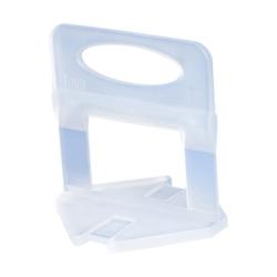 Burkolatszintező talpelem 1mm 100db (6116994)