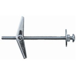 Rugós billenőhorog gipszkartonhoz M4x75 Wkret-met 1 db (3045148)