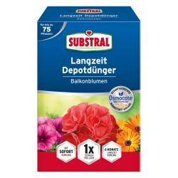 Substral Osmocote hosszú hatástartamú virágtrágya balkonnövényekhez 750 g (732230)