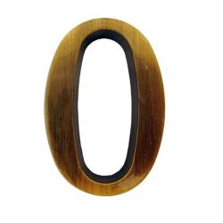 SB  ajtószám öntapadós antik 0 (3970130)