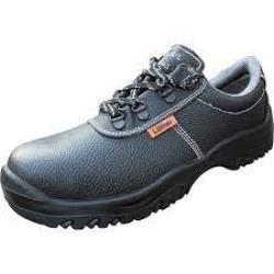 Lüther S1 acél orrmerevítős félcipő 39-es (MAR-5701-39)