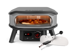 Cozze Premium Rotate elektromos pizzakemence 13