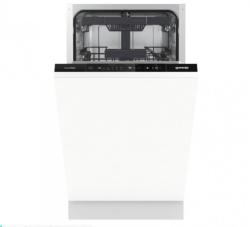 Gorenje GV561D10 beépíthető mosogatógép, 11 terítékes