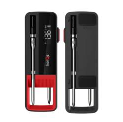 HerQs Double Max BBQ hőmérő
