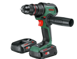 Bosch AdvancedDrill 18V-80 akkus fúró-csavarozó 2db akku és töltővel (06039E2002)