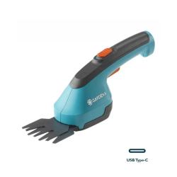 Gardena AccuCut akkumulátoros fűnyíró olló (9881-20)