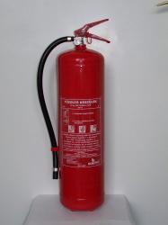 Rollexco 12 kg-os tűzoltó készülék