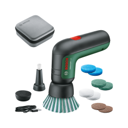 Bosch UniversalBrush akkus tisztítókefe készlet (06033E0002)