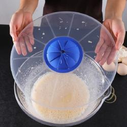 Perfect Home fröccsenésgátló fedő habverőhöz (28378)