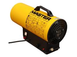 Master hőlégbefúvó (BLP17M) (PB-gázos, kézi begyújtás, 10-16kW)