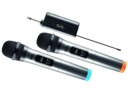 SAL vezeték nélküli mikrofon szett (MVN220)