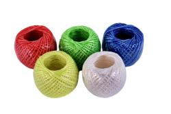 Madzag 40 m, vegyes színekben (C-271125)