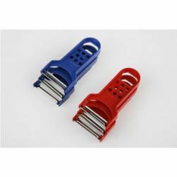 Zöldséghámozó készlet 6 db-os (72138)